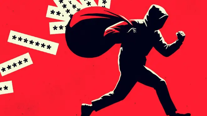 Data Breach in Progress