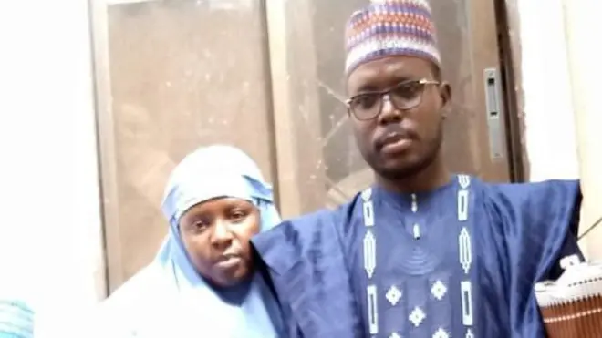 Aisha Umar wey die sake of allegedly surgical object inside her belle