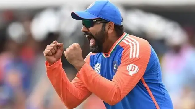 रोहित शर्मा