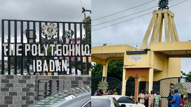 Aworan geeti Poly Ibadan