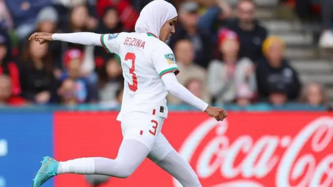 جام جهانی فوتبال زنان