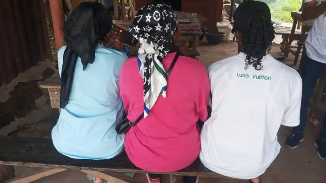 Aworan awon akẹkọọ