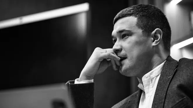 Михайло Федоров