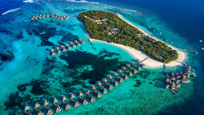 మాల్దీవులు, పర్యటకం, టూరిజం