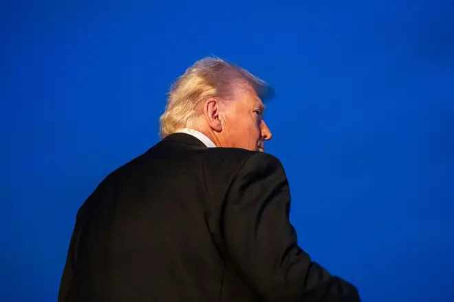 Donald Trump