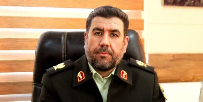 دوستعلی جلیلیان، فرمانده جدید نیروی انتظامی سیستان و بلوچستان