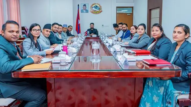 बालेन्द्र शाह नेतृत्वको मन्त्रिपरिषद्‌को दोस्रो बैठक