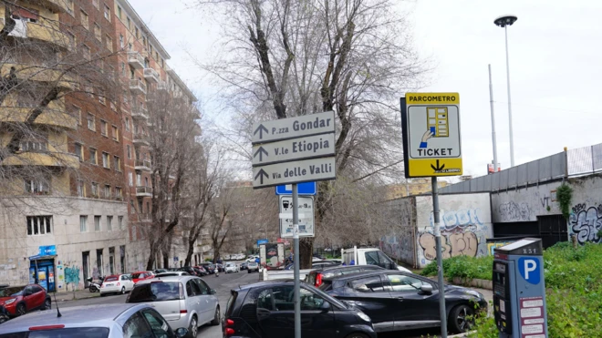 ‘ኳርቴሬ አፍሪካኖ’ በኢትዮጵያ ከተሞች ስያሜ የተያዙ መንገዶችን ይዟል።