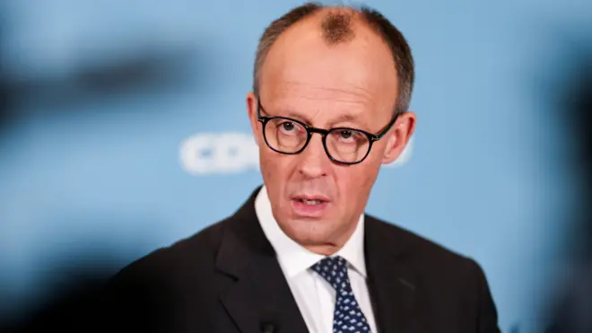 Фридрих Мерц