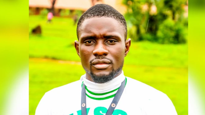 Ọmọ ọba ti ajinigbe tu silẹ, Olaolu Ọlanipẹkun peu aṣọ agunbanirọ