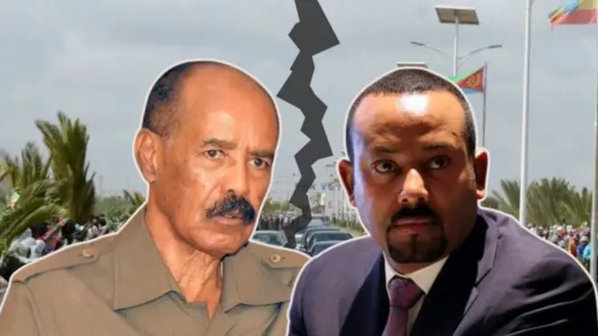 Hogaamiyayaasha Eritrea iyo Itoobiya