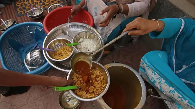 मिड डे मील 