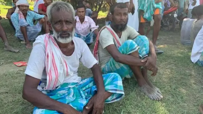 అస్సాంలోని బెంగాలీ ముస్లింలు