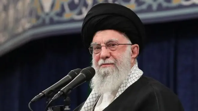 अली ख़ामेनेई 