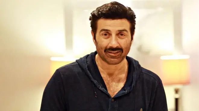 Sunny Deol