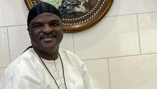 Abass Akande Obesere 