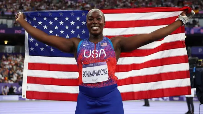 Annette Echikunwoke bin suppose represent Nigeria for 2020 Tokyo Olympics