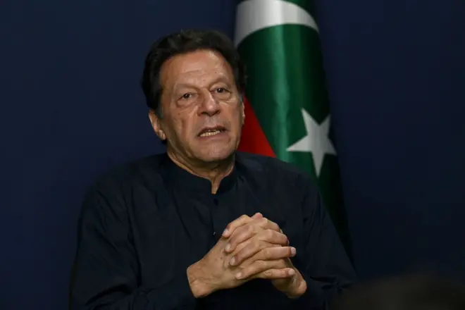Imran Khan