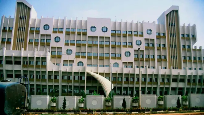 Ileeṣẹ eto aabo niluu Abuja