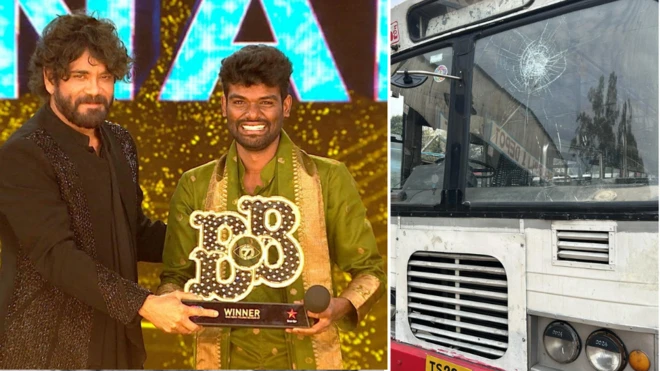 బిగ్ బాస్ 7 తెలుగు విజేత పల్లవి ప్రశాంత్