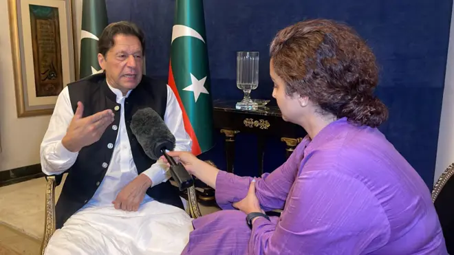 عمران خان