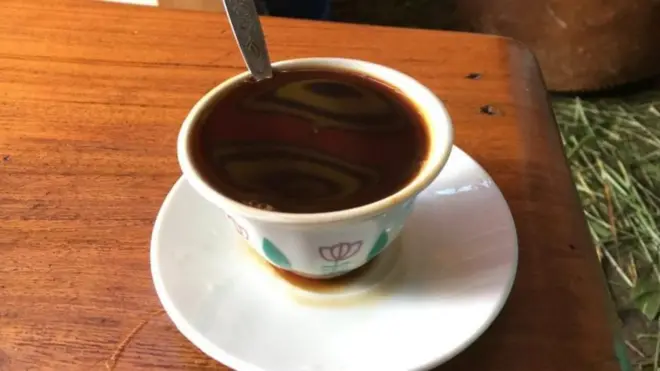 ቡን ኣበይ ከም ዝተረኽበ ዝገልጹ ብዙሕ ዛንታታት ኣለዉ