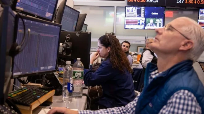 بورس نیویورک