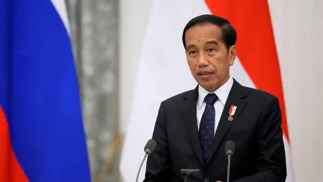 Presiden Jokowi