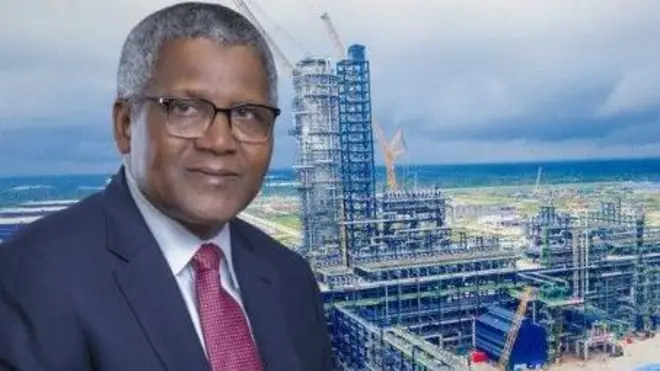 Aworan Dangote