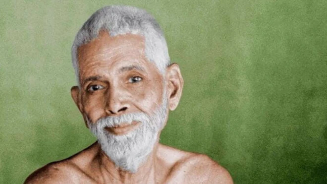 ramana maharshi