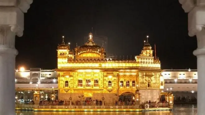 સુવર્ણમંદિર, અમૃતસર