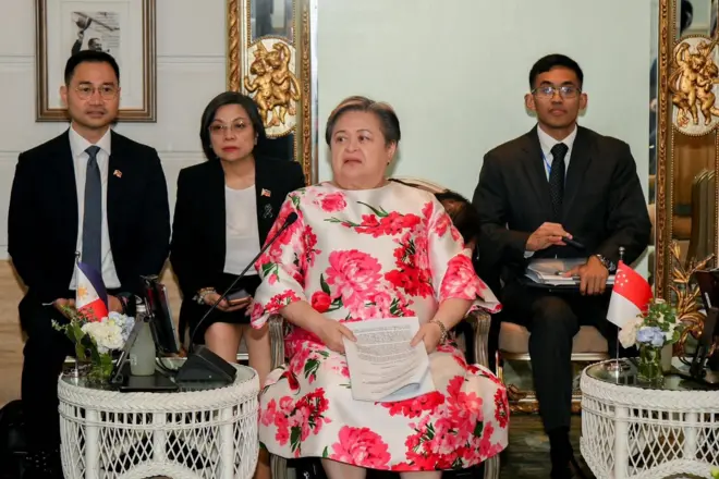 ဘန်ကောက်မှာ ဒီနေ့လုပ်တဲ့ အာဆီယံနိုင်ငံခြားရေးဝန်ကြီးတွေ အလွတ်သဘောဆွေးနွေးပွဲ