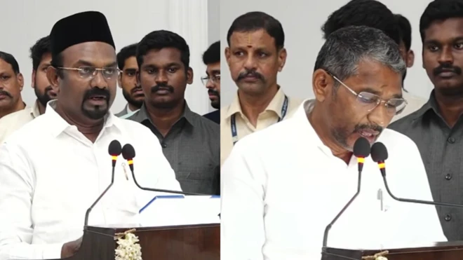 தவெக, விசிக, ஐயூஎம்எல்