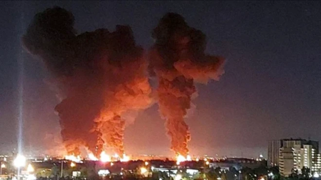 Теҳрон аэропорти