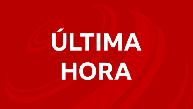 última hora