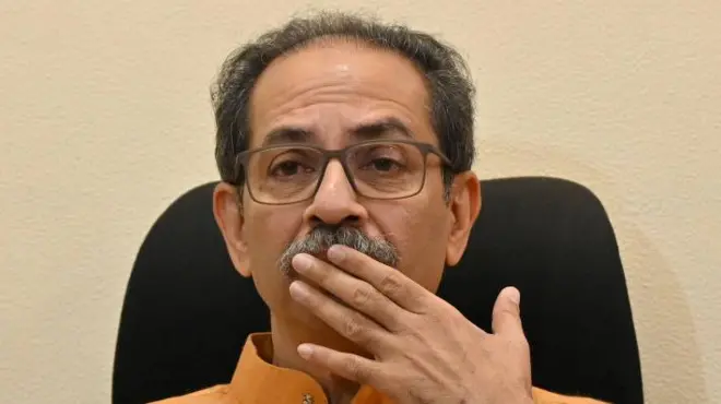 उद्धव ठाकरे