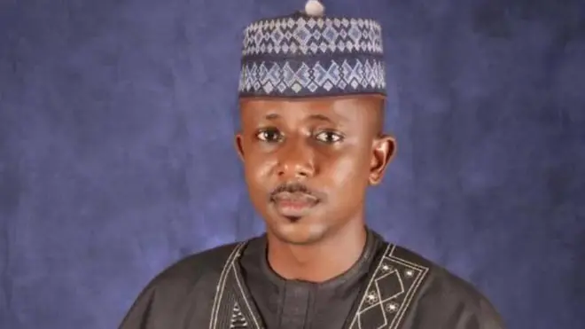 Alhaji Idris Abubakar Sakaina táwọn agbébọn pa