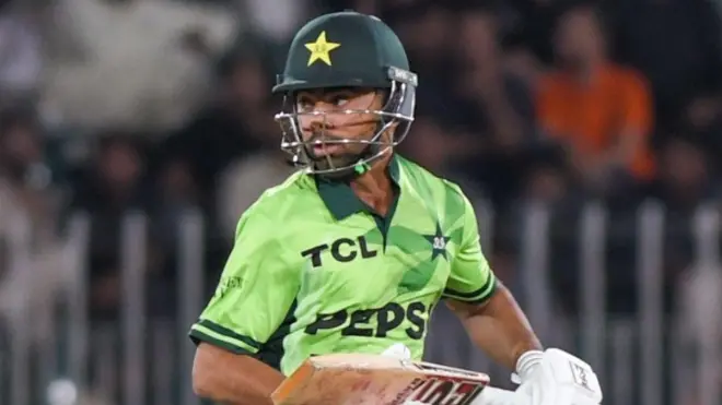 Pak vs Australia