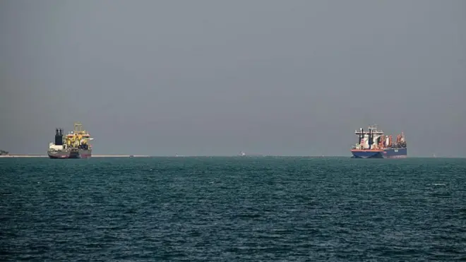 ఇరాన్, ఇజ్రాయెల్, అమెరికా, హార్ముజ్ జలసంధి