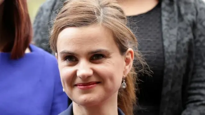 考克斯（Jo Cox）