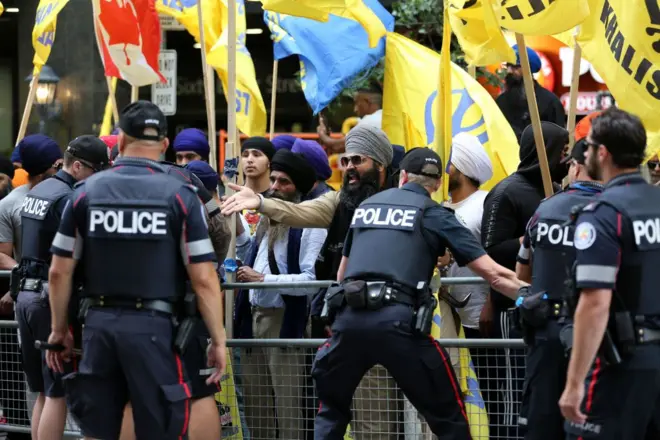 ਖਾਲਿਸਤਾਨ