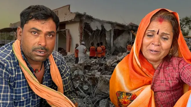 બનાસકાંઠા, ડીસા, બીબીસી ગુજરાતી, બ્લાસ્ટ, વિસ્ફોટ, મૃત્યુ, ફટાકડા, ફૅક્ટરી, મજૂર, ગુજરાત સરકાર, ન્યૂઝ, ગુજરાત, ગુજરાતી સમાચાર, એસઆઈટી, દીપક ટ્રેડર્સ 