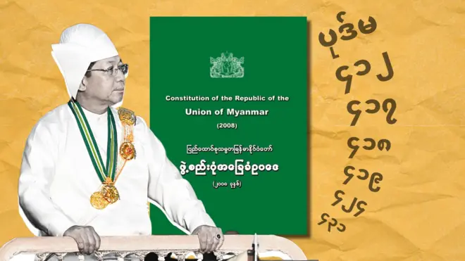 ယာယီသမ္မတတာဝန် နဲ့ အခြေခံဥပဒေဆိုင်ရာ အငြင်းပွားမှု