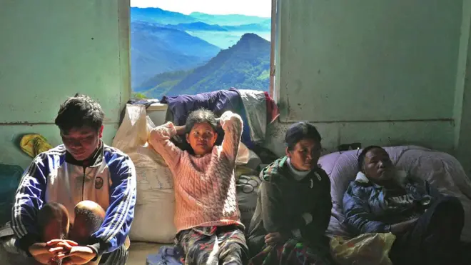 緬甸將迎政變以來首次大選 民眾卻懼怕逃離