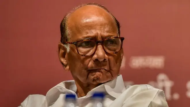 शरद पवार