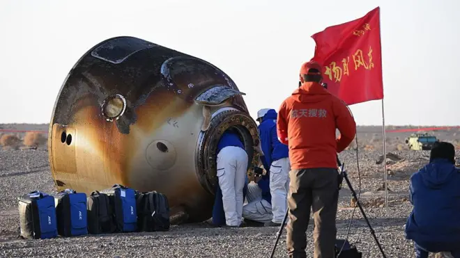 சீனா, விண்வெளி நிலையம், தியான்கொங்