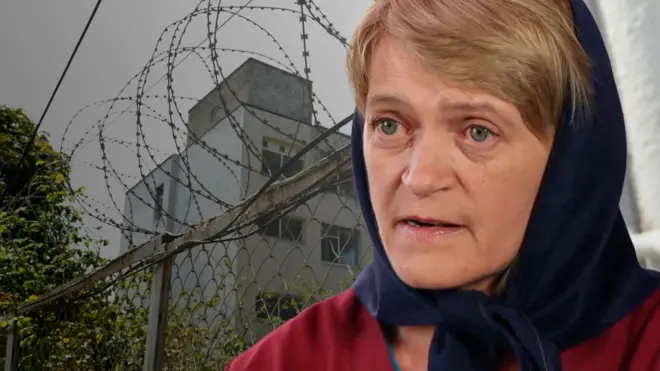 Татьяна Потапенко была осуждена в Украине за коллаборационизм и приговорена к пяти годам заключения.