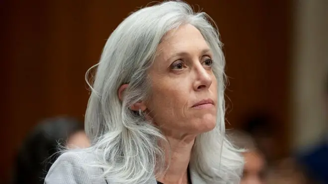 سوزان مونارز، مدیر مرکز کنترل و پیشگیری بیماری‌های آمریکا - CDC