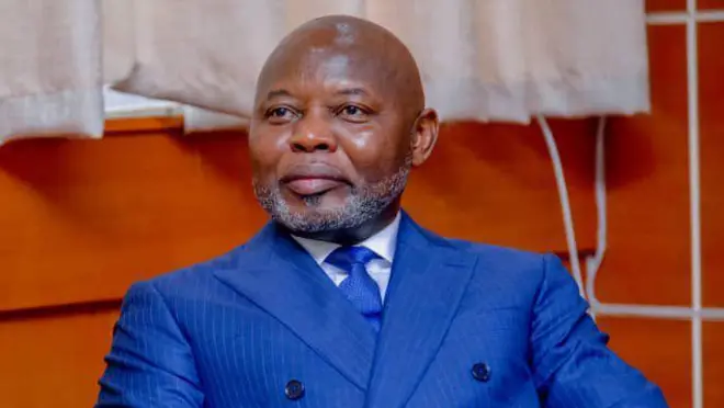 Vital Kamerhe agiye kongera gutegeka Inteko Ishingamategeko ya DR Congo