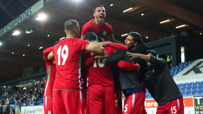 تیم ملی فوتبال ایران